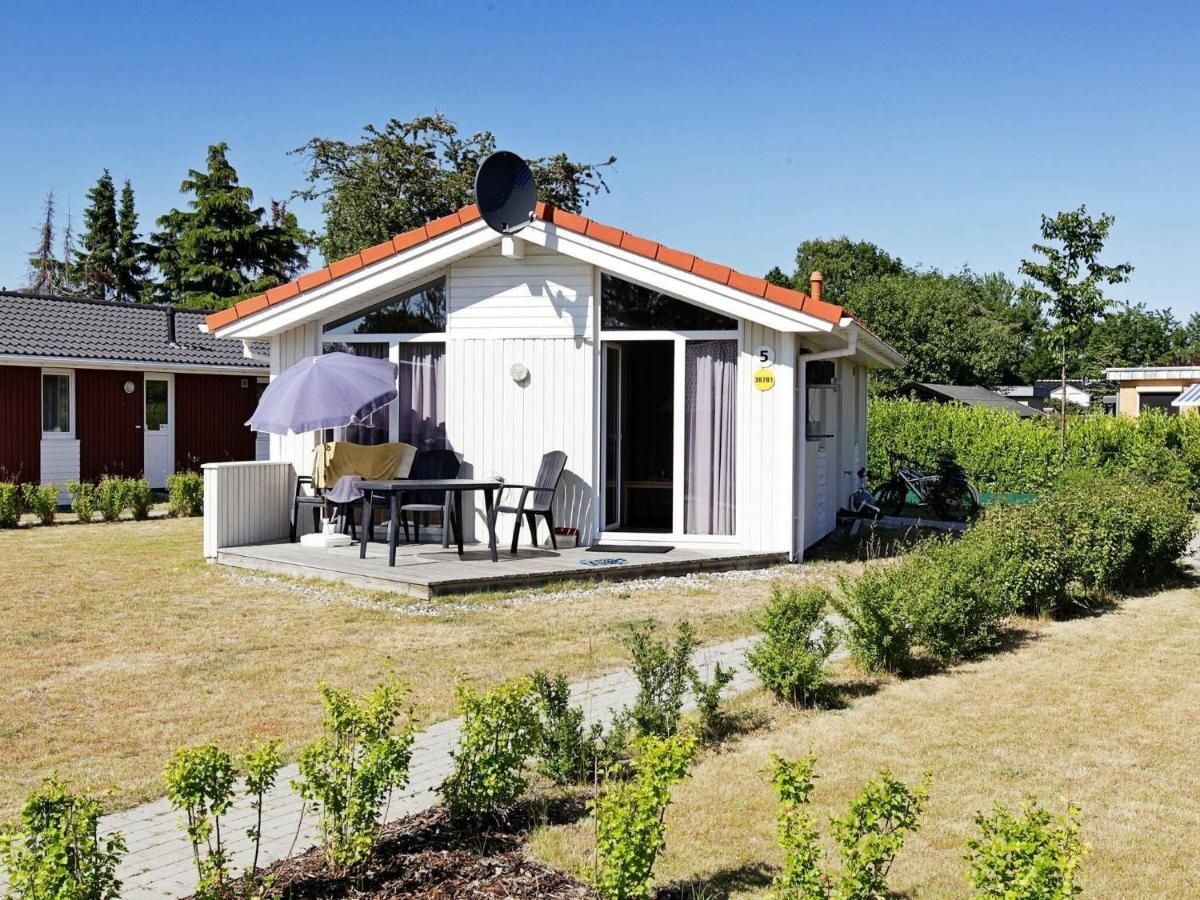 4 Person Holiday Home In Грёмиц Экстерьер фото
