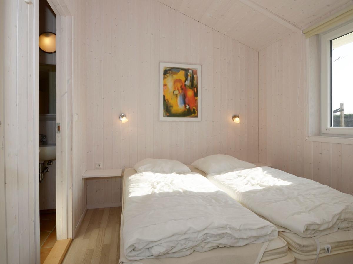 4 Person Holiday Home In Грёмиц Экстерьер фото